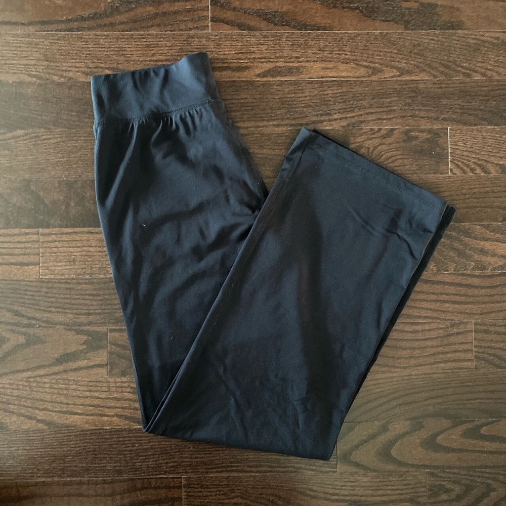 NWOT Puma flare/wide leg athletic pants